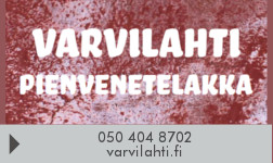 Varvilahti Oy logo